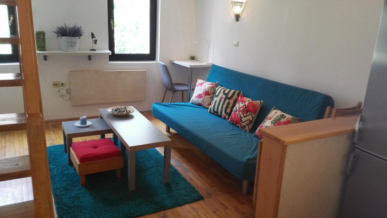 Cozy Apartment Belgrade Luaran gambar